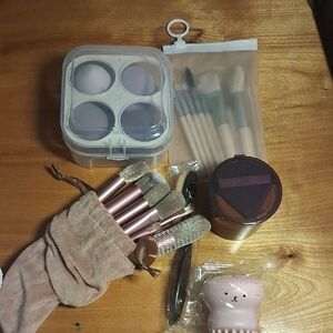 Make Up Brush Kit